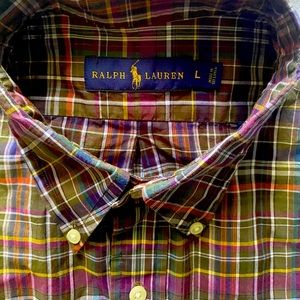 Beautiful Ralph Lauren button down